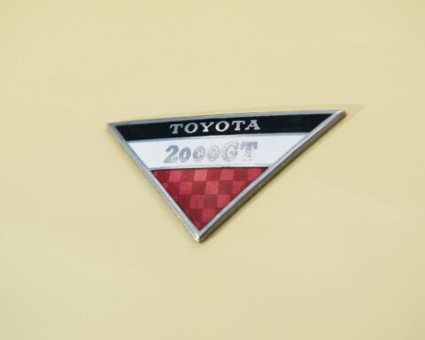 Toyota 2000 GT